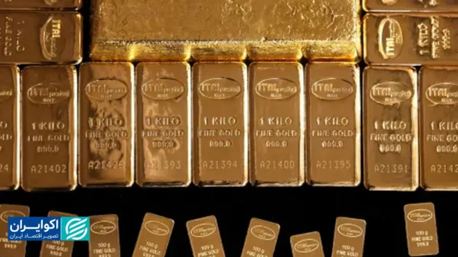 قیمت طلا امروز دوشنبه اول دی 1404/ جهش قیمت + جدول و جزئیات کامل