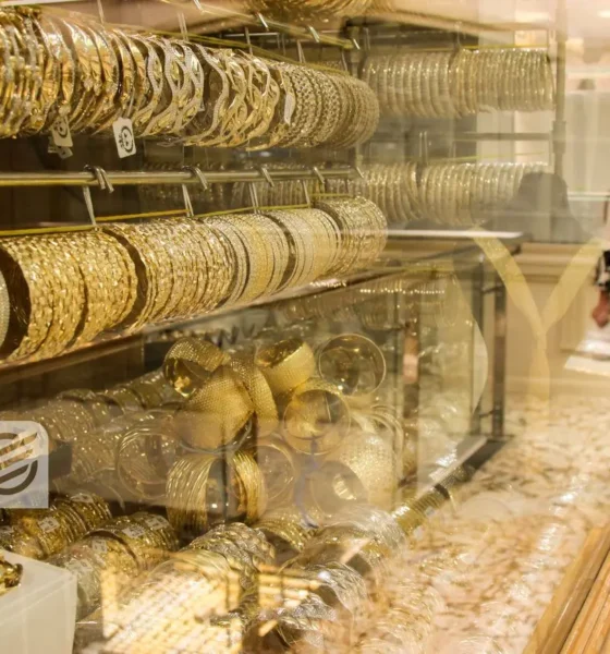 قیمت طلای 18عیار امروز چهارشنبه 3دی/ افزایش قیمت + جدول