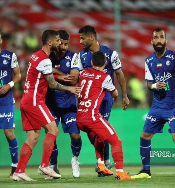 لیگ برتر ایران در رتبه پنجم آسیا قرار گرفت