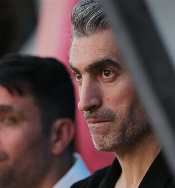 مجتبی جباری سرمربی مس رفسنجان شد