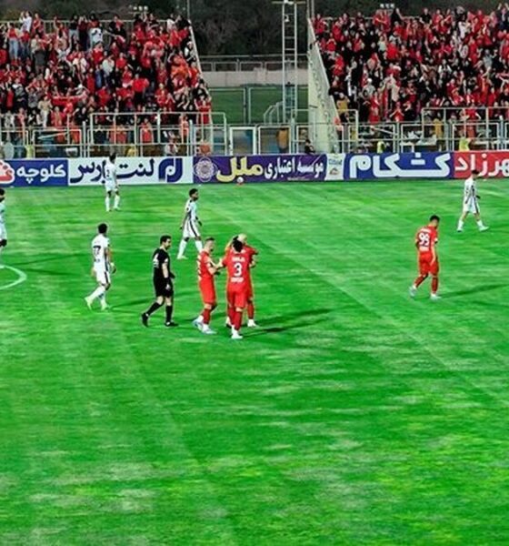 محرومیت انضباطی هواداران تراکتور پابرجا ماند