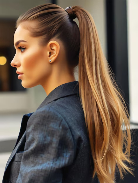 دم اسبی سریع