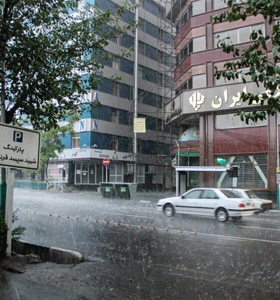 مردم تهران آماده باشند / پیش‌بینی ورود سامانه بارشی جدید به کشور