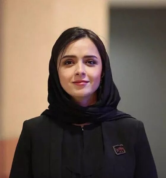 مستند ترانه علیدوستی پگاه آهنگرانی زلزله به پا کرد / روایت زندگی بازیگر سینما پس از ۱۴۰۱