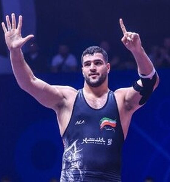 معصومی فدراسیون کشتی را دور زد