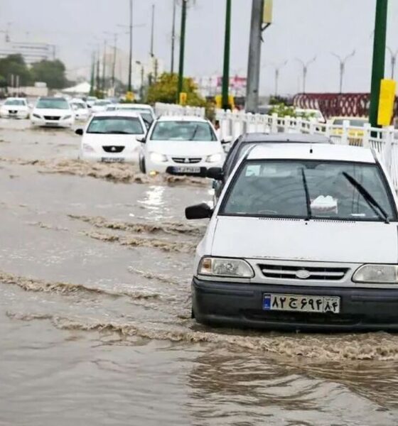 موج دوم بارش‌های شدید و سیلابی در نیمه جنوبی کشور