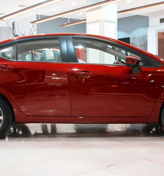 نسل جدید نیسان سانی معرفی شد+ جزییات و تصویر