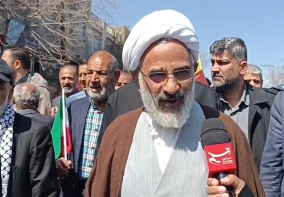 نماینده ولی فقیه در سپاه:آمادگی نیروهای مسلح ایران برای مقابله با تهدیدات نماینده ولی فقیه در سپاه:آمادگی نیروهای مسلح ایران برای مقابله با تهدیدات