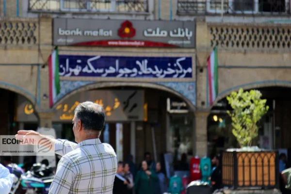 هجوم سرمایههای خرد به بازار طلا / بانک مرکزی درباره مسدودسازی حسابهای مشکوک هشدار داد هجوم سرمایههای خرد به بازار طلا / بانک مرکزی درباره مسدودسازی حسابهای مشکوک هشدار داد