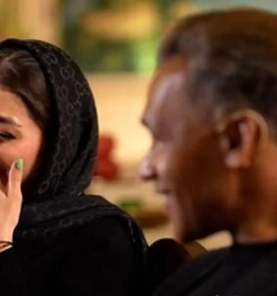 هدیه لاکچری کریس رونالدو به شیدا مقصودلو / همسر مورایس ثروتمند شد! + عکس