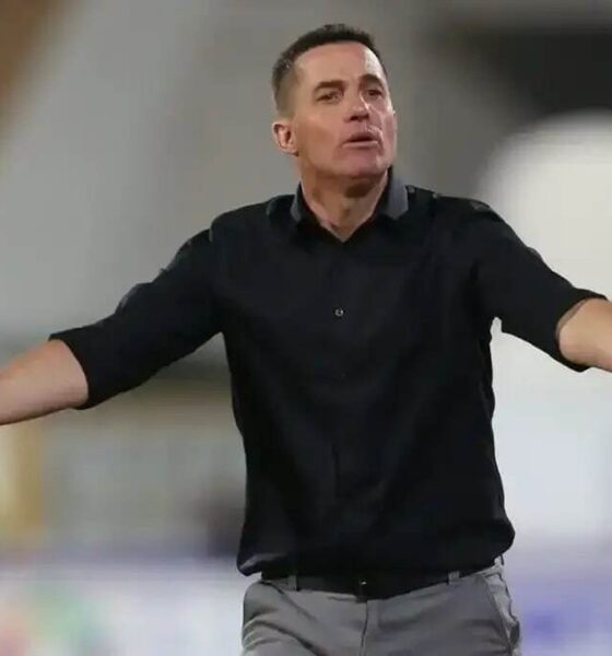 هشدار اوسمار به بازیکنان پرسپولیس مقابل مس رفسنجان