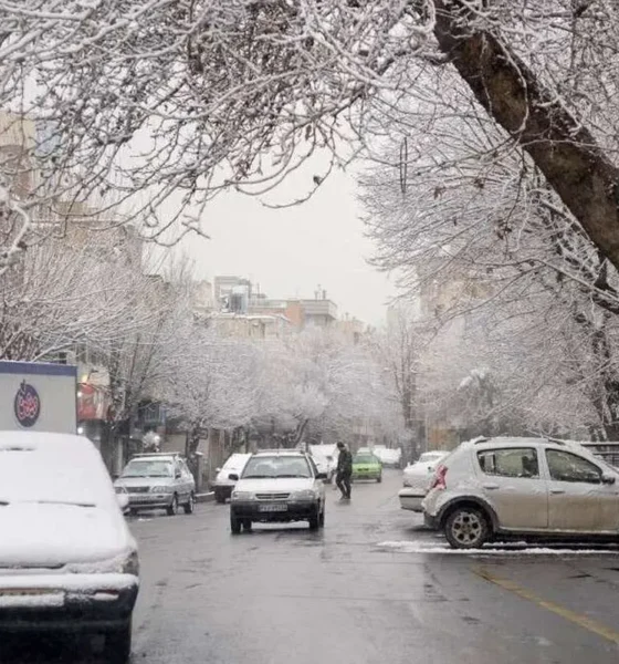 هشدار برف و باران برای پایتخت/ سرمای بی سابقه در راه است