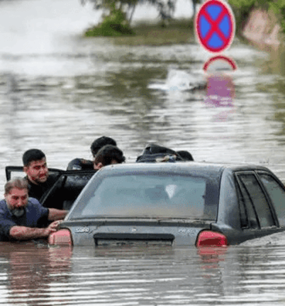 هشدار سیل در ۳۲ شهرستان؛ پیش‌بینی بارش‌های سیل‌آسا در غرب کشور