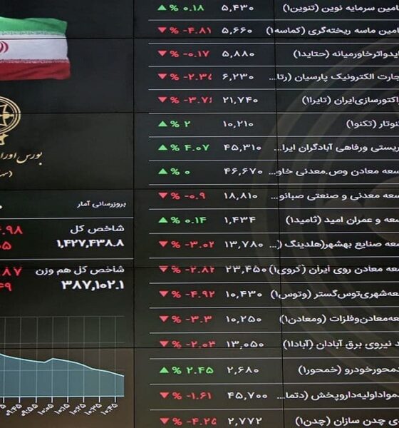 هفته طلایی بورس با ۲۳۷ نماد مثبت / خبری که ۲۰ سال پیش منتظرش بودیم، رسید!