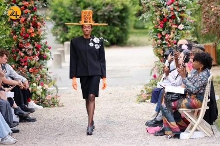 هفته مد پاریس ۲۰۲۲،اخبار مد،خبرهای مد