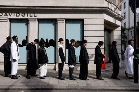 هفته مُد لندن در سال 2023،اخبار فرهنگی،خبرهای فرهنگی