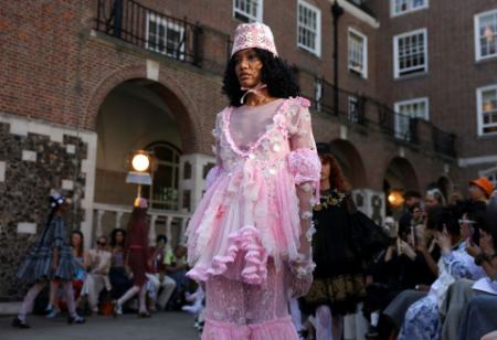 هفته مُد لندن در سال 2023،اخبار فرهنگی،خبرهای فرهنگی