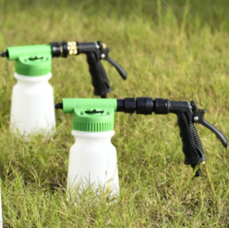 مزایای کود نیتروژن مایع, روش استفاده کود نیتروژن مایع