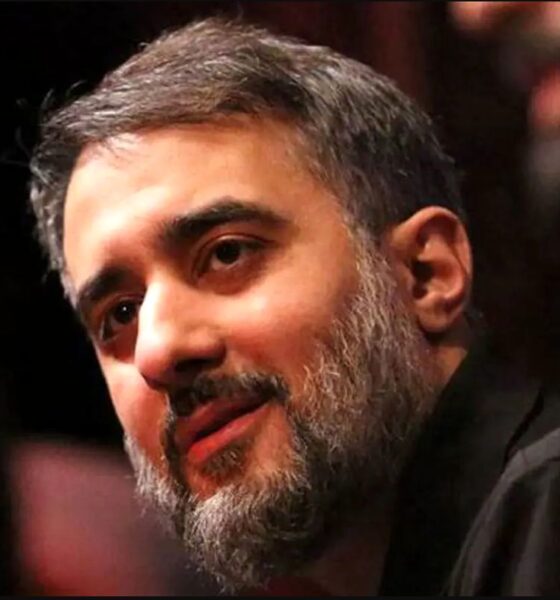 واکنش تند مداح معروف به جشن یلدا در بازار تجریش+ عکس