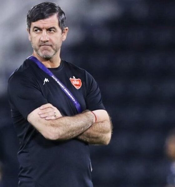 واکنش جالب مهدوی کیا به فحاشی علیه کریم باقری+ عکس