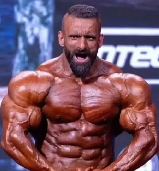 واکنش جالب هادی چوپان به اعتراضات اخیر+ عکس