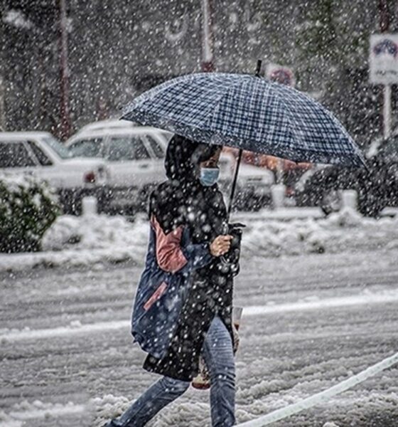 وضعیت آب و هوای تهران امروز چهارشنبه ۱۰ دی ۱۴۰۴ / تهران سرد و یخبندان می‌شود