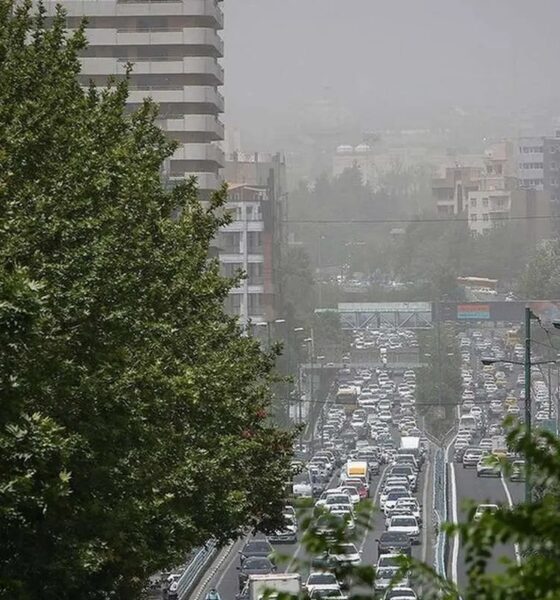 وضعیت آب و هوای تهران امروز چهارشنبه ۳ دی ۱۴۰۴ /بارش برف، باران و کاهش دما در تهران