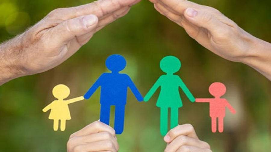 ویژگیهای خانواده سالم ویژگیهای خانواده سالم