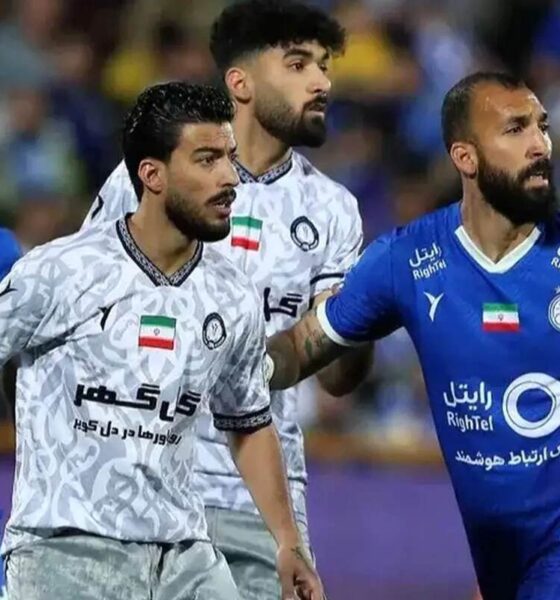 پخش زنده بازی استقلال و گل‌گهر امروز یکشنبه ۷ دی ۱۴۰۴ + لینک تماشا