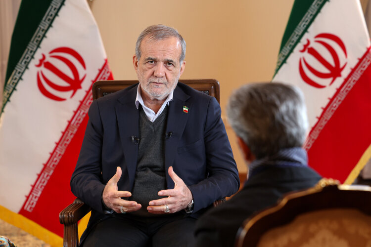 پزشکیان: روایت ناتوانی دولت، پروژه رسانهای دشمن است