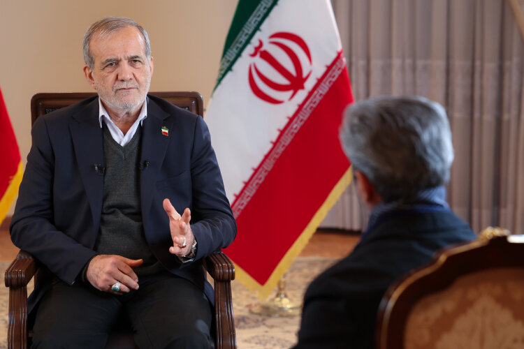 پزشکیان: روایت ناتوانی دولت، پروژه رسانهای دشمن است