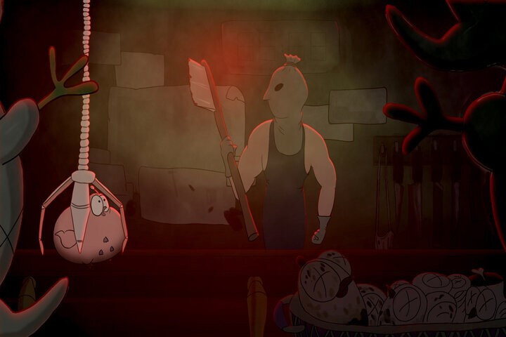 پشهای که زندگی مرغها را نجات میدهد/ بودجه مورد نیاز ۵۰۰ میلیون، پرداختی ۷۰ میلیون! «مرغسانان» و سرزمین مردمان مسخشده؛ پایان این فیلم امیدوارانه است