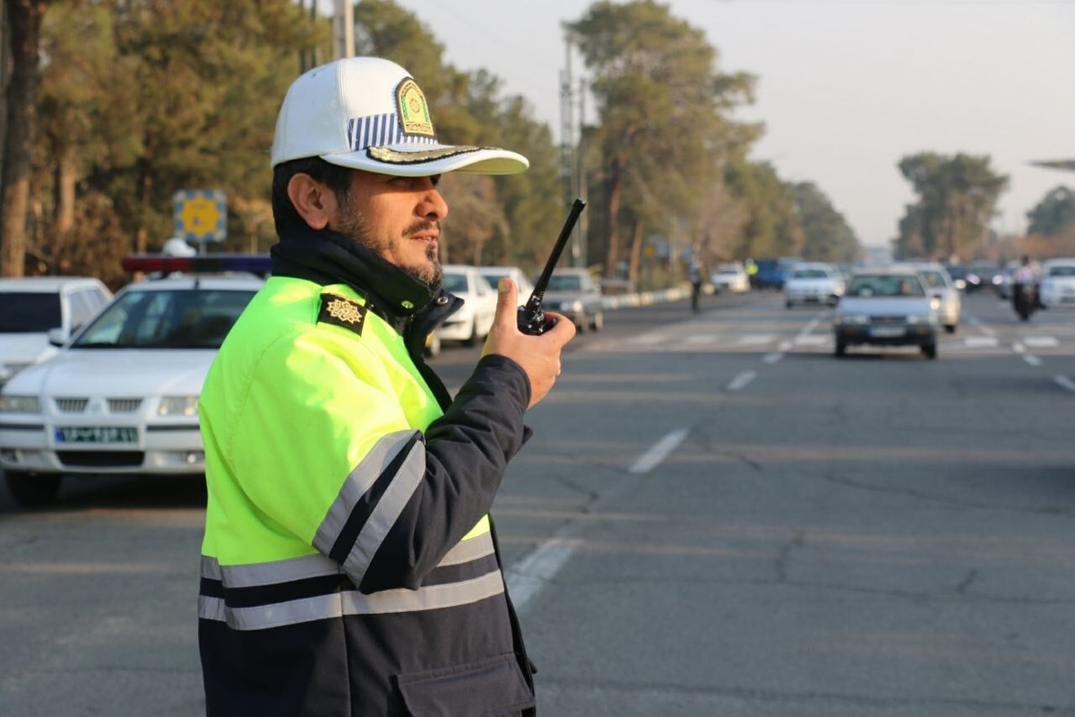 پلاک فرد‌ها امروز ۲۰۰ هزار تومان جریمه می‌شوند