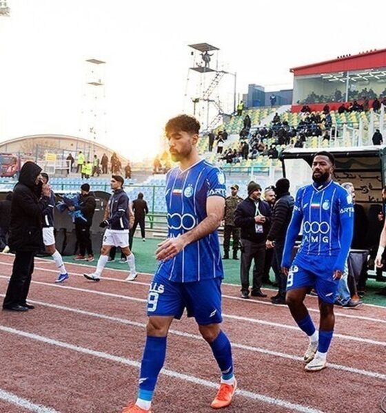 پنجره زمستانی استقلال بسته شد!