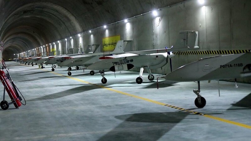 پهپاد «ابابیل» ستون قدیمی و کارآمد ناوگان پهپادی ایران