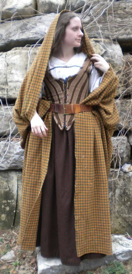 پوشش سنتی و دیدنی زنان اروپایی،اخبار مد،خبرهای مد