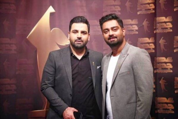 پوشش عجیب مجری صداوسیما برای شب یلدا جنجالی شد+ عکس