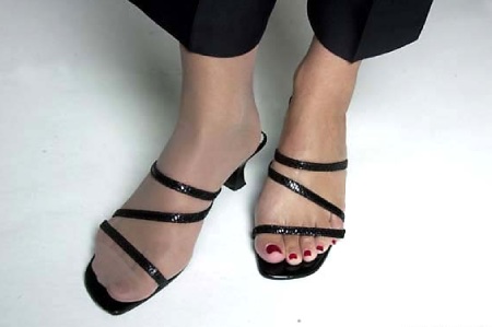 بهترین جوراب ها با صندل ها