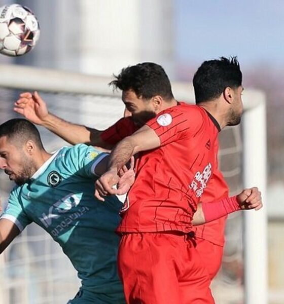 پیروزی تراکتور مقابل پیکان و پرسپولیس مقابل آلومینیوم اراک/ جدول لیگ برتر پس از پایان روز اول از هفته چهاردهم