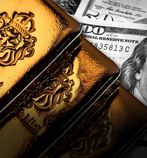 پیش بینی مهم قیمت طلا در سال آینده/ طلا 5300 دلاری می شود؟