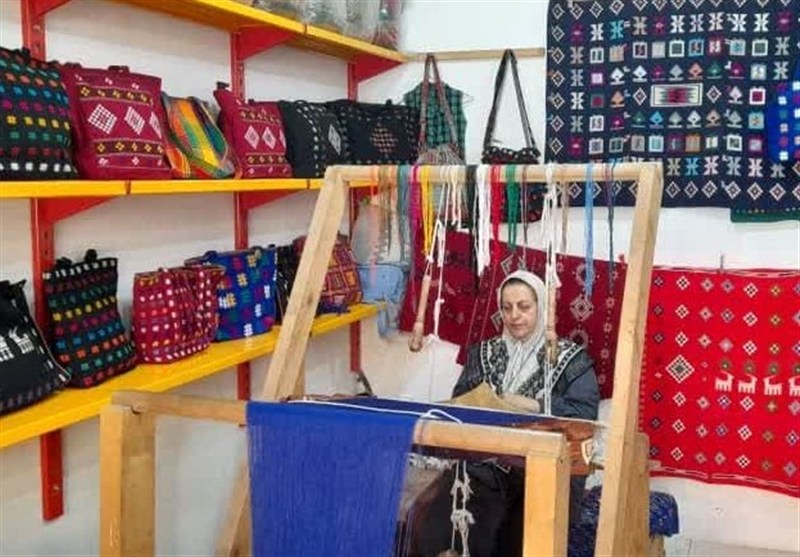 چادرشبی که برای زنده ماندن می‌جنگد؛ روایت دغدغه‌های یک کارگاه کوچک