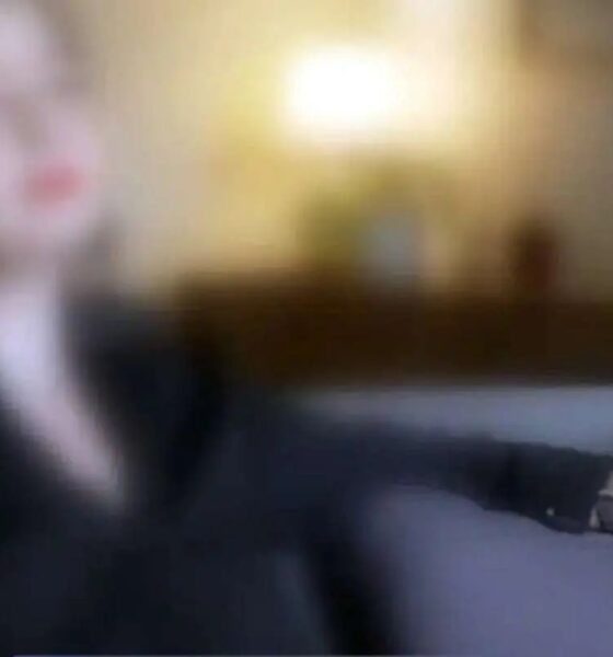 چرا دست‌های ترانه علیدوستی پیر به نظر می‌رسد؟ / تغییرات ظاهری ترانه علیدوستی در مستند