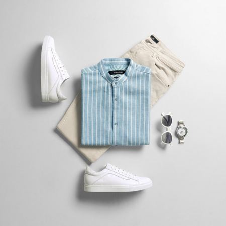 ست کردن لباس مردانه ست کردن لباس مردانه