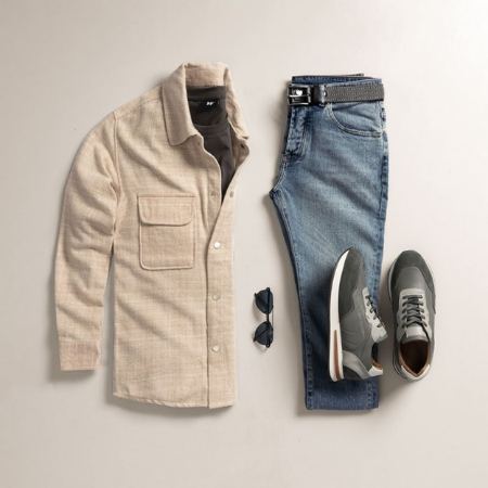 ست کردن لباس مردانه ست کردن لباس مردانه