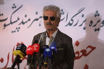 چهرهای بیادعا و اخلاقمدار: تجلیل از هنرمندی با بیش از چهار دهه فعالیت سینمایی چهرهای بیادعا و اخلاقمدار: تجلیل از هنرمندی با بیش از چهار دهه فعالیت سینمایی