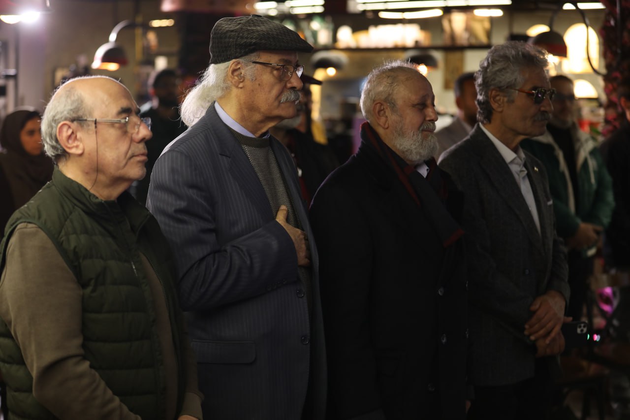 چهرهای بیادعا و اخلاقمدار: تجلیل از هنرمندی با بیش از چهار دهه فعالیت سینمایی چهرهای بیادعا و اخلاقمدار: تجلیل از هنرمندی با بیش از چهار دهه فعالیت سینمایی