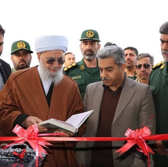 کام 30 هزار مرزنشین شیرین شد/ افتتاح 53 طرح آبرسانی در تربت‌جام با 116 میلیارد تومان