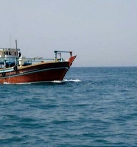 کشف ۵۵ هزار لیتر سوخت قاچاق در آب‌های کیش