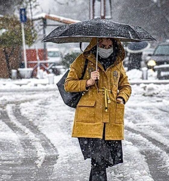 کولاک برف و مه‌گرفتگی در راه است / پرهیز از سفر‌های غیرضروری