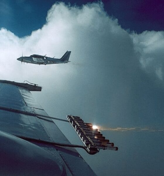 گزارش سپاه از بارورسازی ابرها/ بارورسازی چقدر بارندگی را افزایش می‌دهد؟